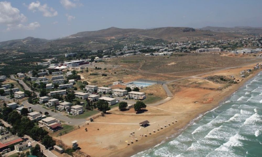 Ellaktor's subsidiary REDS and inks contract for the project in Gournes, Herakion Crete 